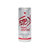 FAB X – suhkruvaba aaloe energiajook