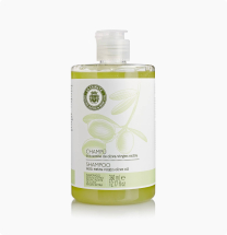 Šampoon oliiviõliga